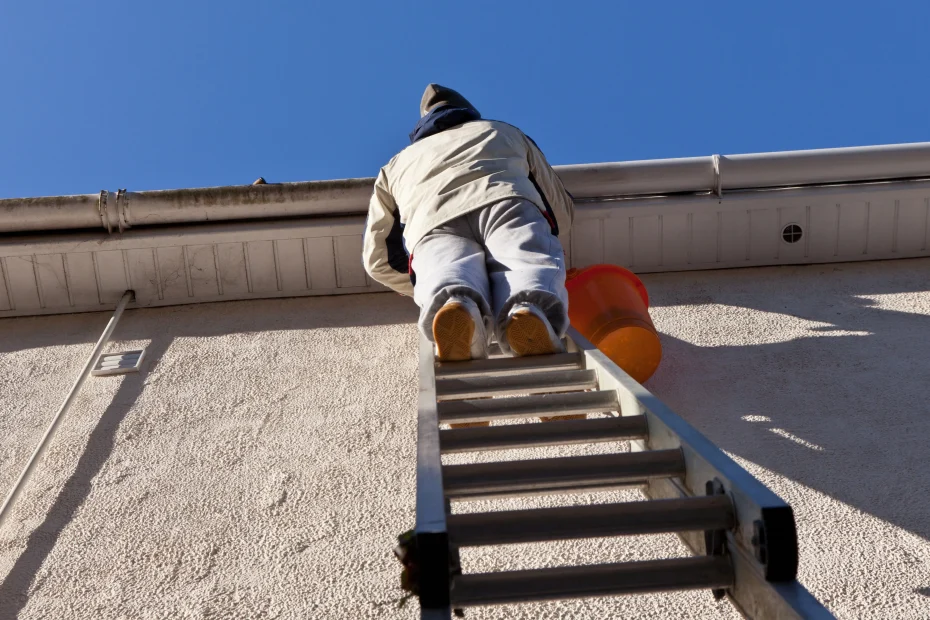 Gutter Cleaning Suncoast Estates