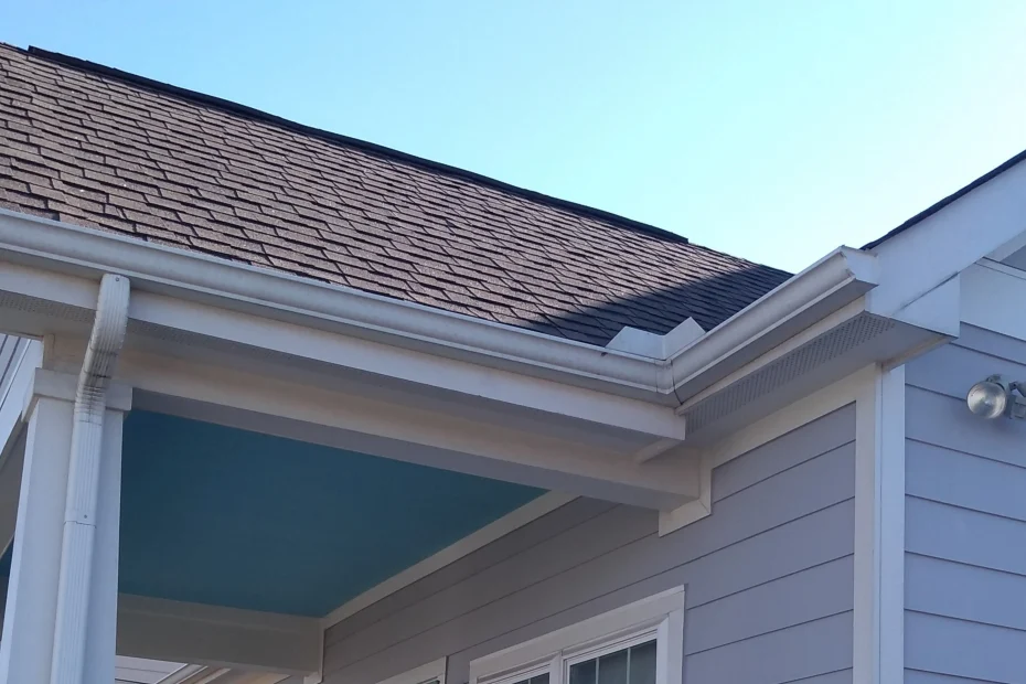 Gutter Cleaning Suncoast Estates