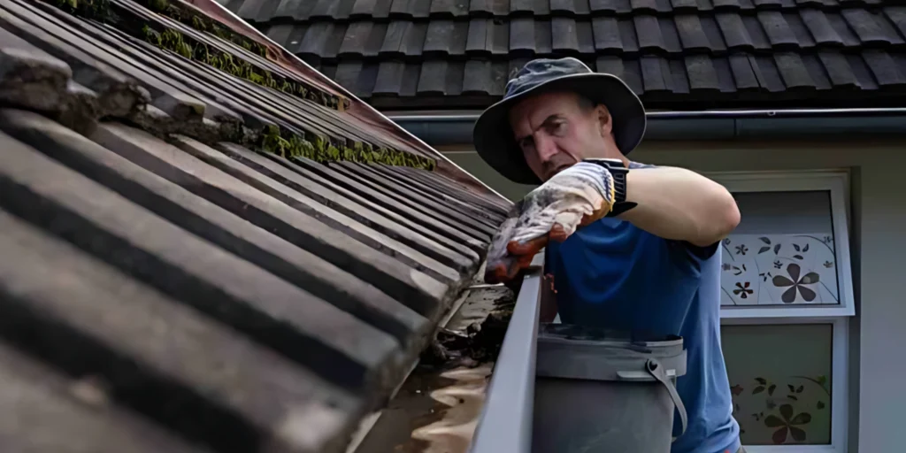 Gutter Cleaning Suncoast Estates home page